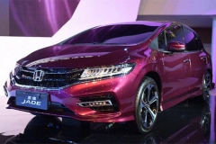 东风本田新款杰德将上市 预计14.5万起售