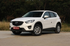 探秘西域石油城 长安马自达CX-5冬季试驾会