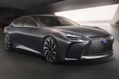 销量10万/6款新车 雷克萨斯