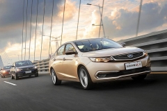 向雾霾说不，这些车自带净化系统