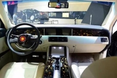 五大豪华内饰，第一名是民族骄傲！