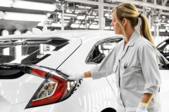 树新里程碑 本田全球产量突破1亿台