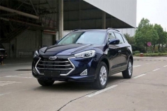 疑似瑞风S7参数曝光 定位7座旗舰SUV