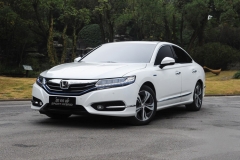 本田思铂睿混动下月上市 4S店已接受预定