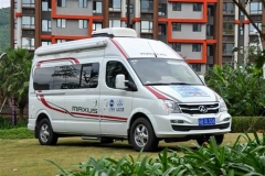 引领潮流！体验上汽大通RV80房车