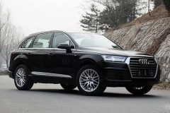 科技诠释豪华 全新奥迪Q7技术解析