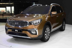 韩系品牌明年推15款新车 大型车居多-图