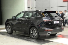 瑞风S7实车曝光 有望明年4月上市