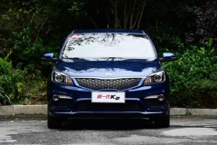 推荐1.4L AT GLS车型 新K2购车手册