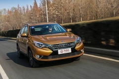 自主品牌中的一颗星 测试启辰T90