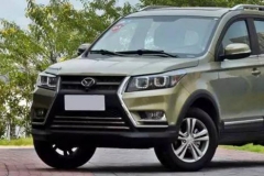 H6空间大？超两米七轴距的SUV不服！