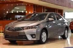 不妨一看 如果你纠结卡罗拉和英朗