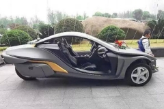 一辆国产“三蹦子”居然卖11万！