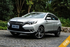 推荐CVT智尚版 启辰T90全系购车手册