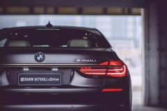 跑得最快的宝马，竟然是一辆7系！