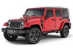 开这些SUV上街，回头率秒杀超跑！