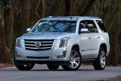 凯迪拉克推多款七座车 包含MPV/SUV