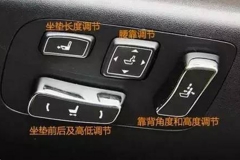汽车上的所有按键解读，我美我拿走！