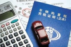 买这些品牌，不用怕购置税优惠缩水