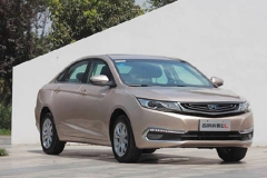 2016轿车盘点 自主雄起/合资紧张？