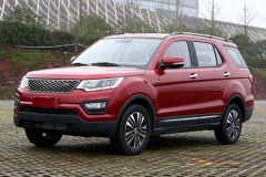 长安CX70搭增压发动机 动力将提升