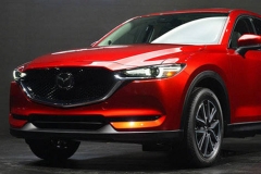 马自达全新CX-5将国产 动力超奇骏