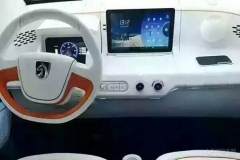 宝骏首款电动车E100 或售4万元起