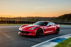 全新科尔维特将搭载DOHC V8引擎