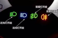 雾霾天行车该注意 最后一点很重要！