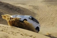 男人必须要硬！选这些SUV才够味！