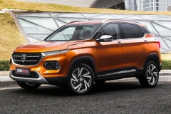 宝骏510详细配置曝光 预售5.98万起