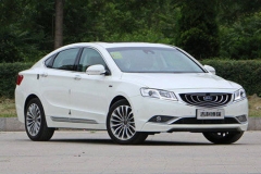 吉利达成70万目标 3款全新车将上市