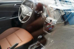 长安新款CS35曝光 首搭6AT变速箱