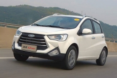 悬架表现出色 瑞风S2mini试驾体验