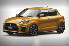 雨燕搭小排量发动机 动力大幅提升