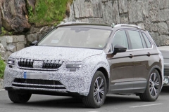 斯柯达公布2017计划 推第二代Yeti