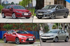 过年前能提车 15万元涡轮增压家轿