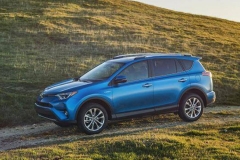 老牌合资SUV：RAV4、CR-V还是奇骏