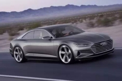 套娃要结束！全新奥迪A8明年9月发布