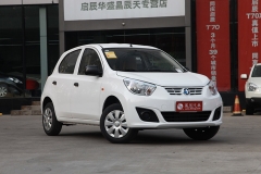 年终奖到手买哪台？ 宝骏310对比启辰R30