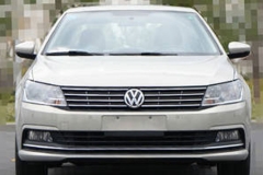 新款朗逸/朗行1.2T实车曝光 或下月上市