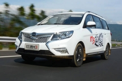 比速M3 1.5L试驾体验 自主MPV新势力