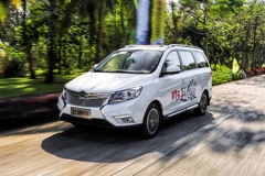 后起之秀 试驾体验比速M3 1.5L MT