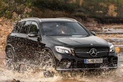 AMG GLC63年内发布 或将引进国内