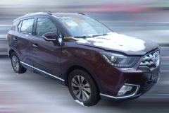 海马S3于春节后上市 预计5万起售