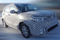 风神AX1年内上市 预计搭载1.5L引擎