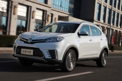 全新锐腾20T自动尊享版试驾 接地气