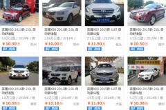 这些SUV太保值了！在乎它们是二手？