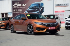 思域180 Turbo对比昂克赛拉1.5L