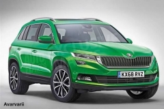 斯柯达2017年将推多款新车 日内瓦亮相